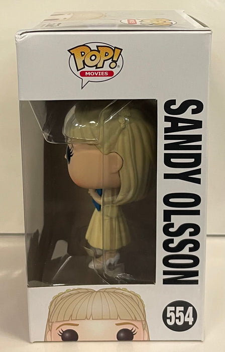 Grease: Sandy Olsson #554 - With Box - Funko Pop