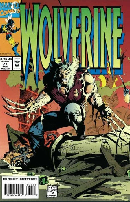 Wolverine #77 (1994)