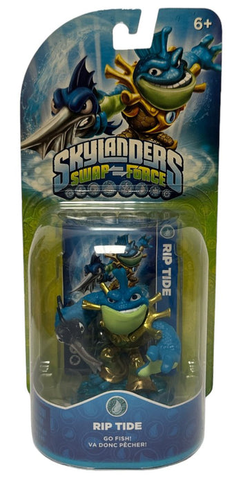 Swap Force: Rip Tide - New - Skylanders