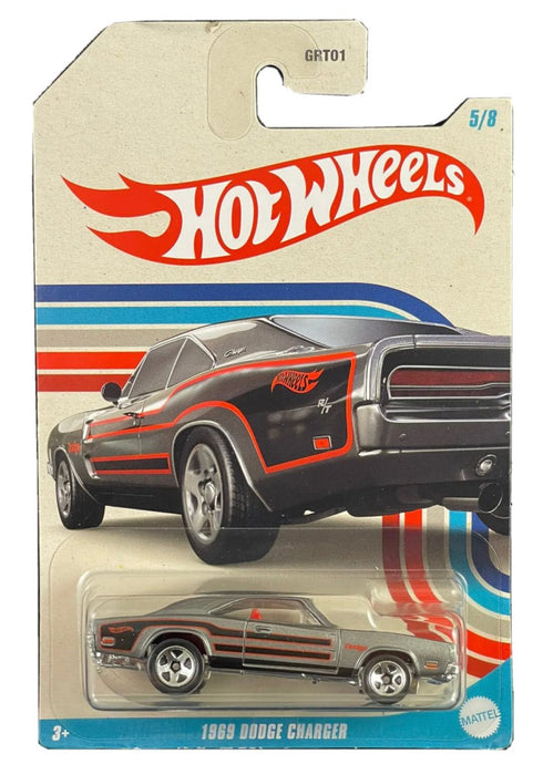 Hot Wheels: 1969 Dodge Charger - New - Toys And Collectibles