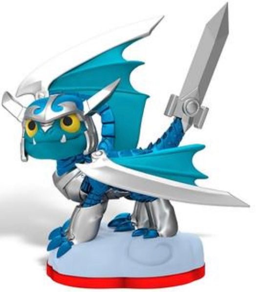 Trap Team: Blades - Figure Only - Skylanders