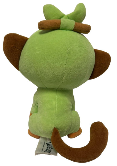 Pokemon Grookey 8” - Pre-Owned - Plush