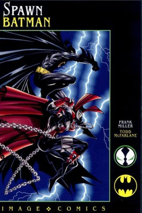 Spawn-Batman Direct Edition (1994)