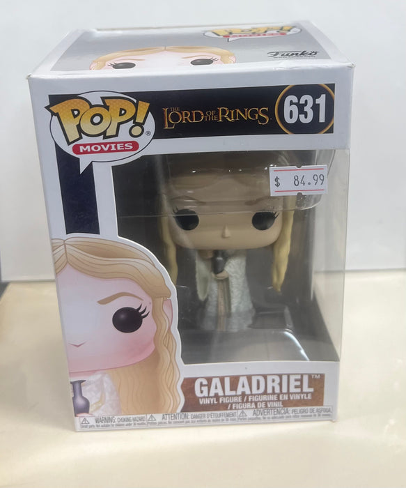 The Lord Of The Rings: Galadriel #631 - With Box - Funko Pop