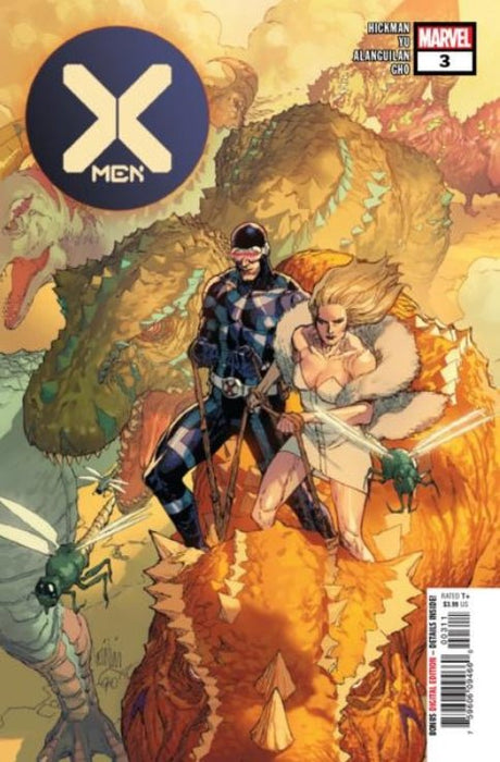 X-Men #3 (2020)