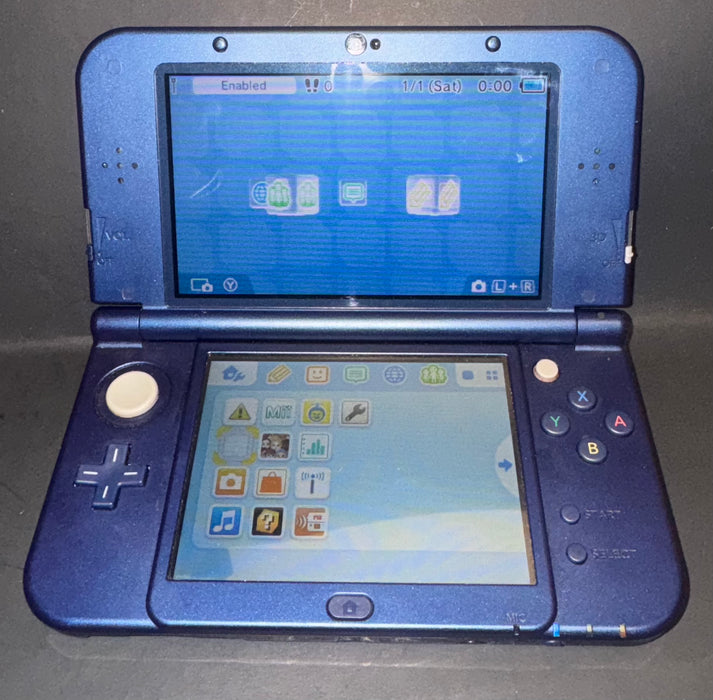 New Nintendo 3DS XL Galaxy Edition Console - Preowned