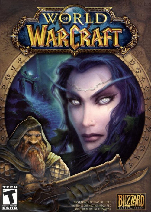 World of Warcraft - (CIB) (PC)
