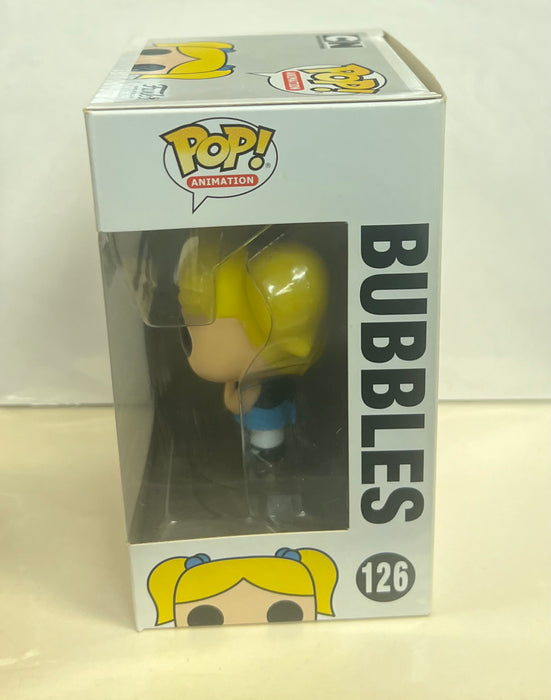 The Powerpuff Girls: Bubbles - In Box - Funko Pop