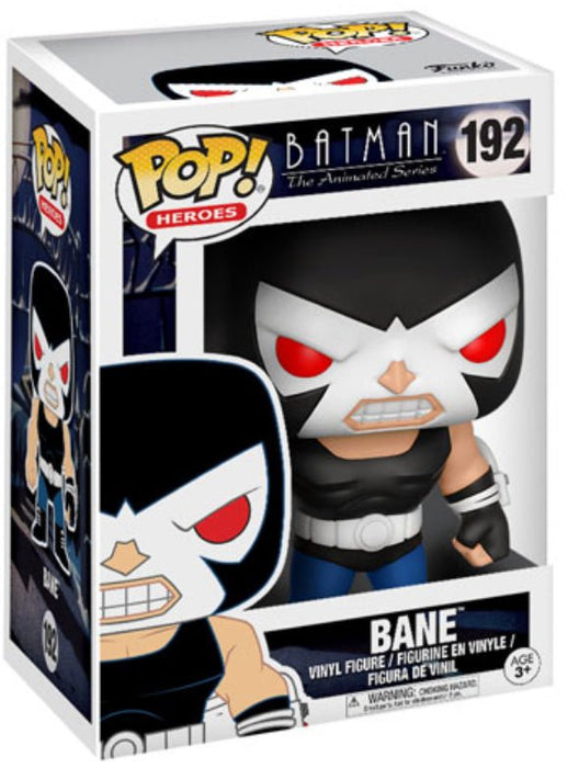 Batman: Bane #192 - In Box - Funko Pop