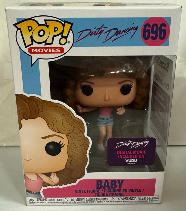 Dirty Dancing: Baby #696 - With Box - Funko Pop