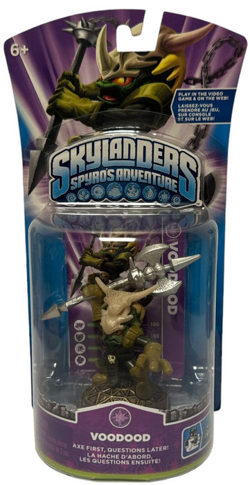 Spyro Adventure: Voodood - New - Skylanders