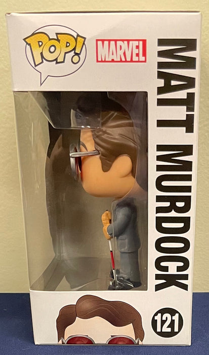 DareDevil: Matt Murdock #121 - With Box - Funko Pop