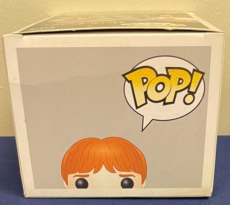 Ron Weasley #02 - With Box - Funko Pop