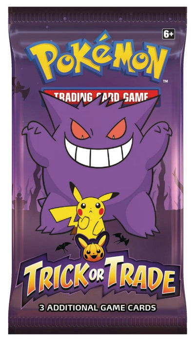 Pokémon: Trick or Trade Pack - Pokémon