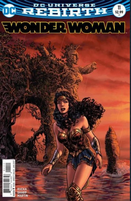 Wonder Woman #11 (2017)