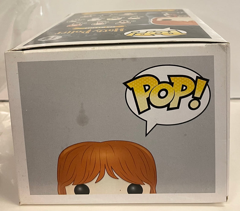 Harry Potter: Ron Weasley #12 - With Box - Funko Pop