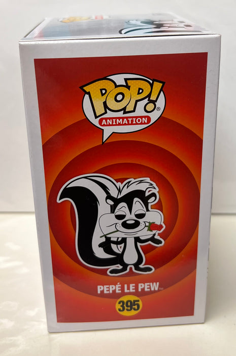 Looney Tunes: Pepe’ Le Pew #395 (2018 Summer Convention Exclusive) - With Box - Funko Pop