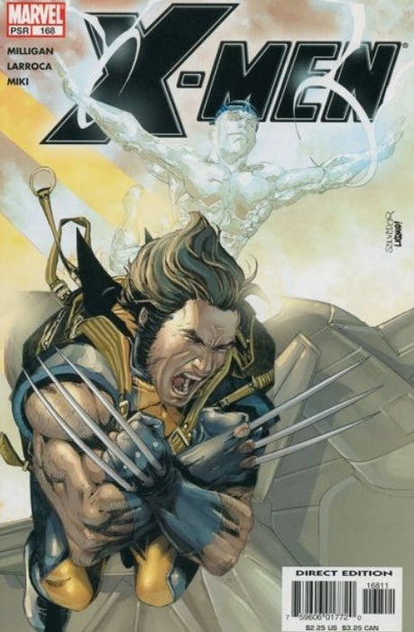 X-Men #168 (2005)