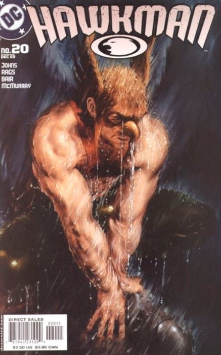 Hawkman #20 (2003)