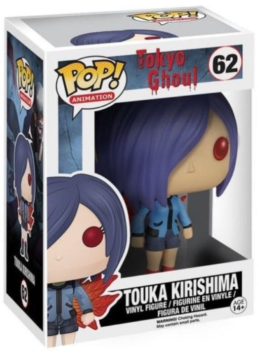 Tokyo Ghoul: Touka Kirishima #62 - In Box - Funko Pop