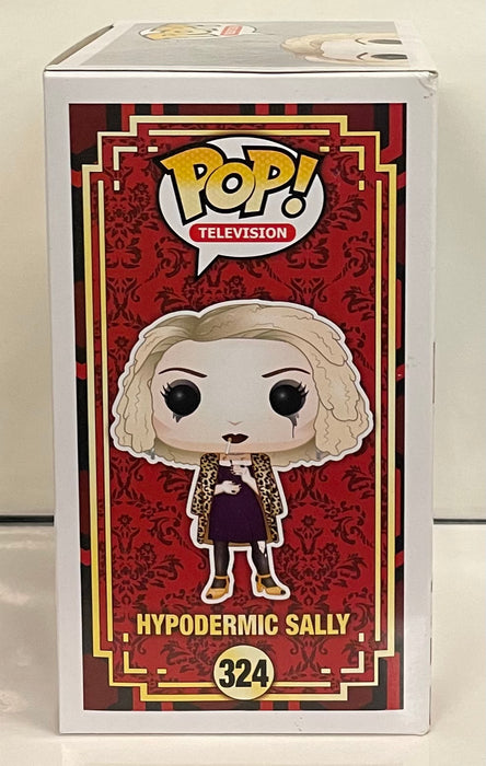 AHS Hotel: Hypodermic Sally #324 - With Box - Funko Pop