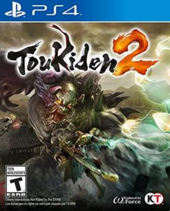 Toukiden 2         PlayStation 4