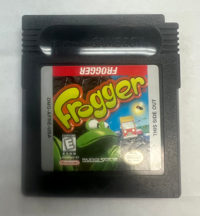 Frogger - Cart Only - GameBoy Color