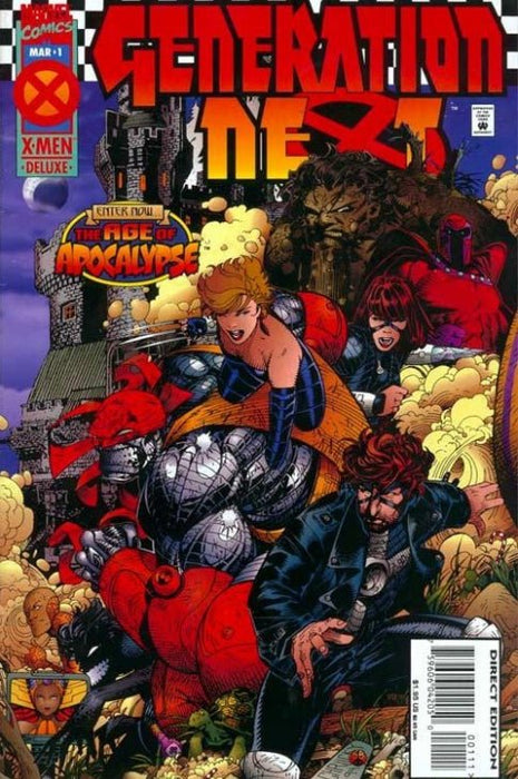 Generation Next #1 (1995)