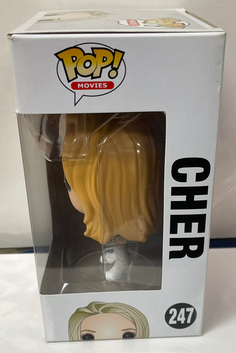 Clueless: Cher #247 - With Box - Funko Pop