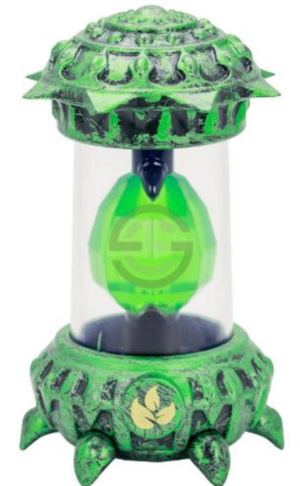 Trap Team: Life Claw Crystal - Figure Only - Skylanders