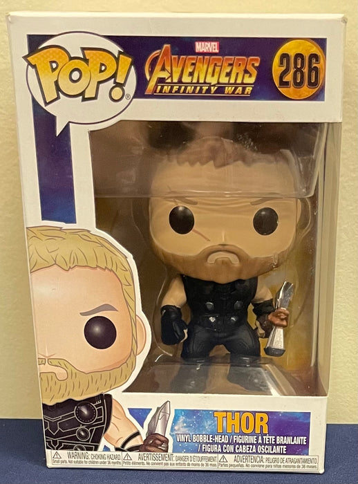 Marvel Avengers: Thor #286 - With Box - Funko Pop