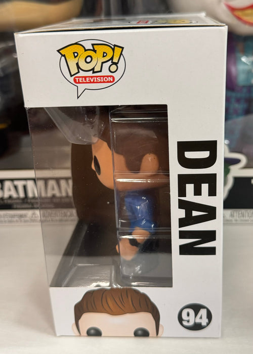 Supernatural: Dean #94 - With Box - Funko Pop