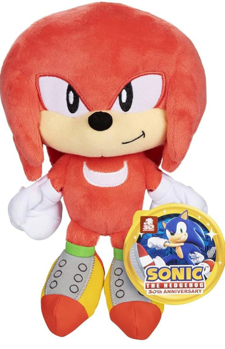 Sonic the Hedgehog: Knuckles - Plush