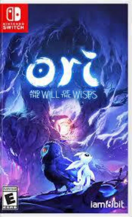 Ori And The Will Of Wisps                    Nintendo Switch