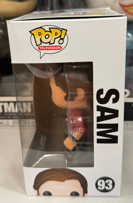 Supernatural: Sam #93 - With Box - Funko Pop