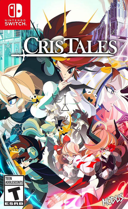 Cris Tales                        Nintendo Switch