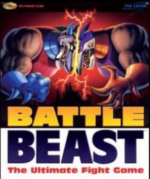 Battle Beast (Big Box) - (CIB) (PC)