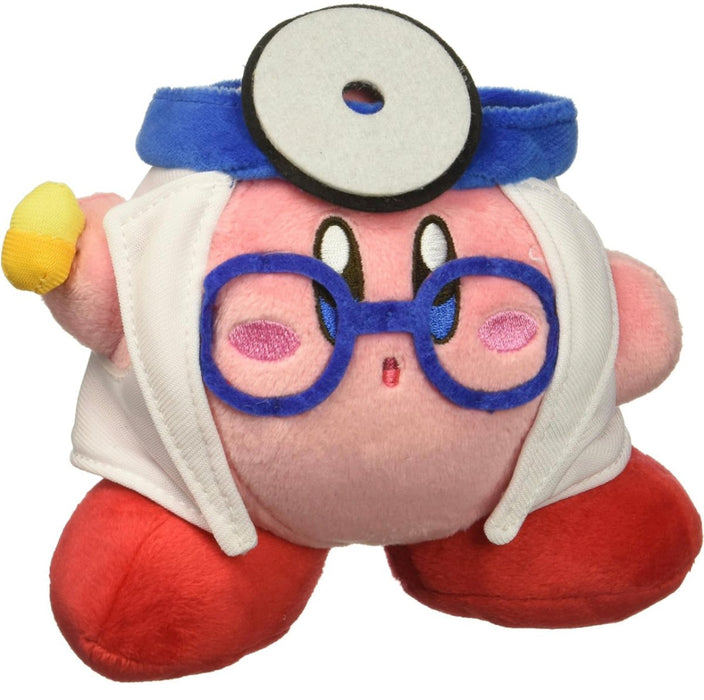 Doctor Kirby - Plush