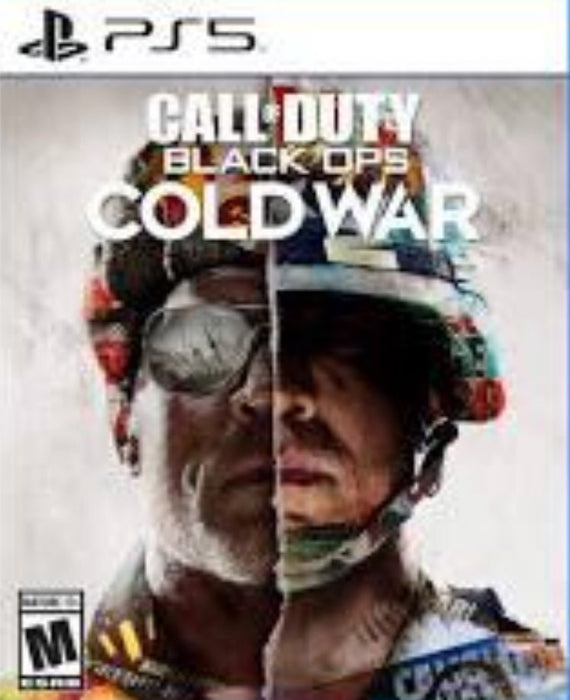 Call Of Duty Black Ops: Cold War             PlayStation 5