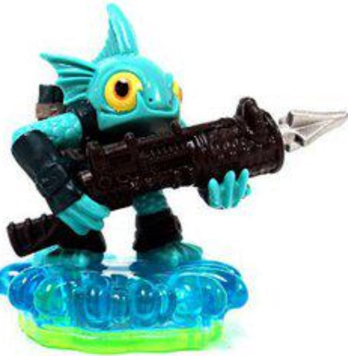 Spyro Adventure: Gill Grunt - Figure Only - Skylanders