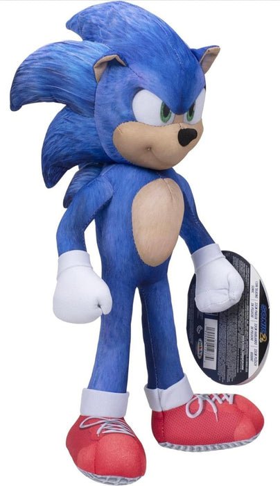 Sonic the Hedgehog Talking - Plush