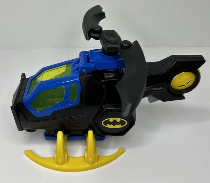 Batman Helicopter Fisher Price Imaginext (2012) - Pre-Owned - Toys