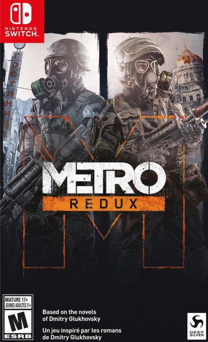 Metro Redux                        Nintendo Switch