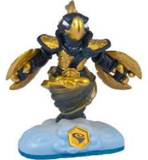 Swap Force: Free Ranger Legendary - Figure Only - Skylanders