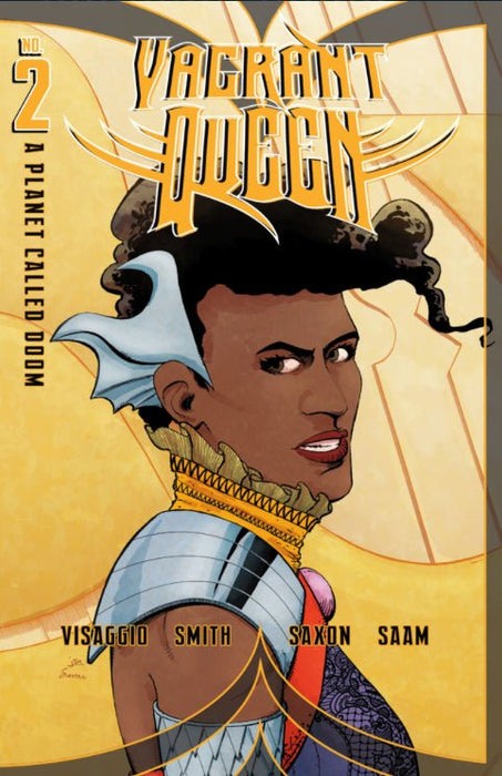Vagrant Queen: A Planet Called Doom! #2 (2020) 9.8