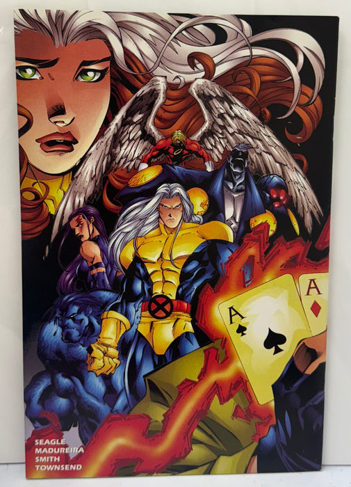 The Uncanny X-Men #350 Regular Cover (1997) - 9.6 Near Mint