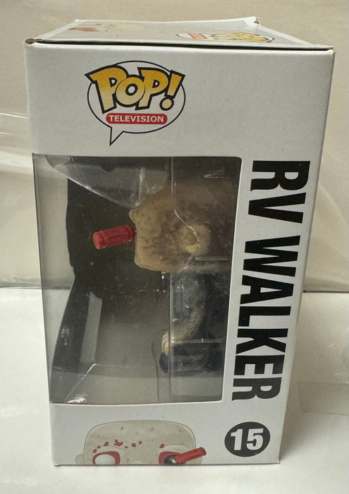 The Walking Dead: RV Walker #15 - In Box - Funko Pop