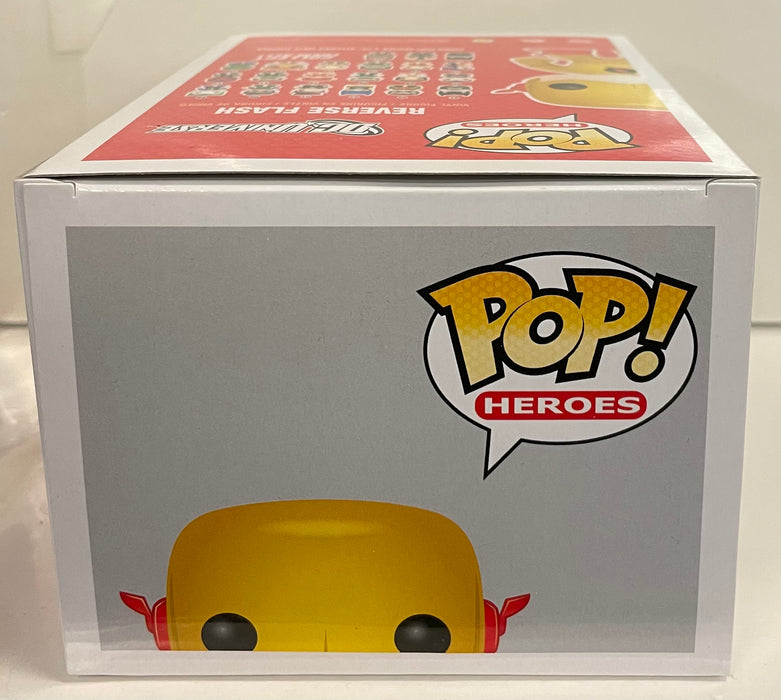 DC Universe: Reverse Flash #39 - With Box - Funko Pop