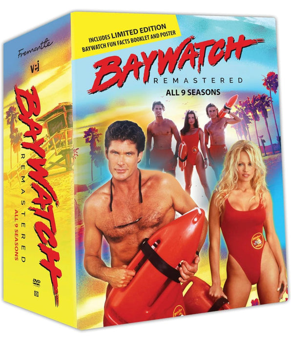 Baywatch: All 9 Seasons - New