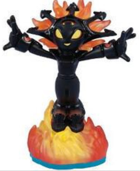 Swap Force: Lightcore Smolderdash - Figure Only - Skylanders